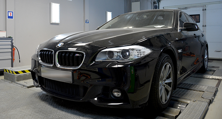 ��� ������ 520i